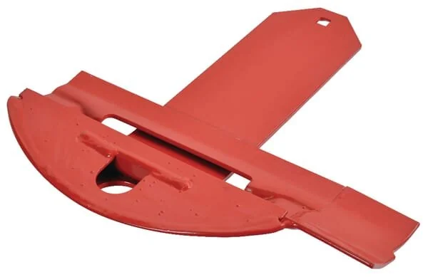 Kverneland Taarup - KT55658100 - Protezione sassi sinistra