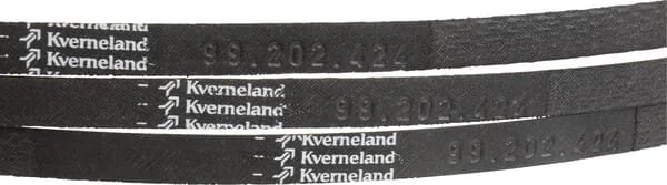Kverneland Taarup - KT99202424 - Set cinghie