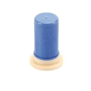 Lechler - 0652687J60100 - Filtro ugello 60 Mesh con guarnizione stampata