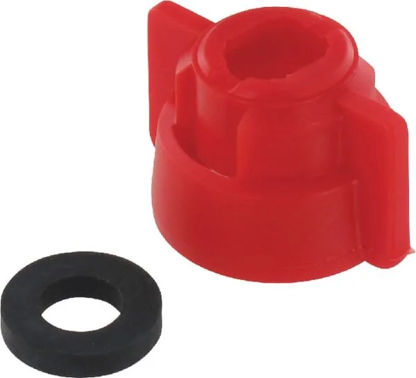 Lechler - 92179560000 - Tappo Combi AF 8/AF 10 rosso