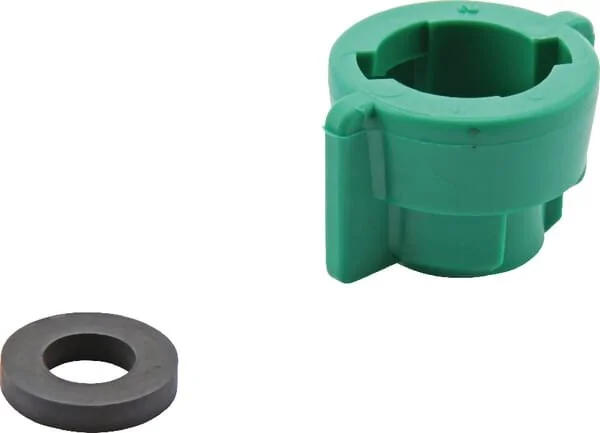 Lechler - 92179562000 - Tappo Combi AF 8/AF 10 verde