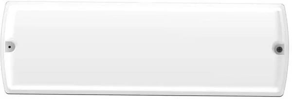 Ledvance - BLKHCSENBK - Paratia Compact 8W Sensor nera