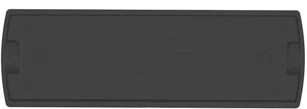 Ledvance - BLKHCSENBK - Paratia Compact 8W Sensor nera