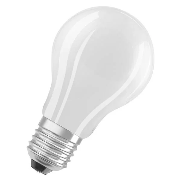 Ledvance - CLA75D840FG3 - Lampadina a LED 7.5W 840 E27