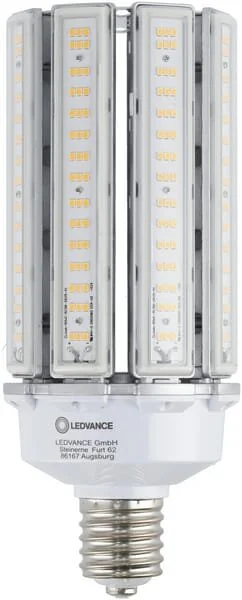 Ledvance - HQLP11700827G3 - Lampadina LED 90W E40 827