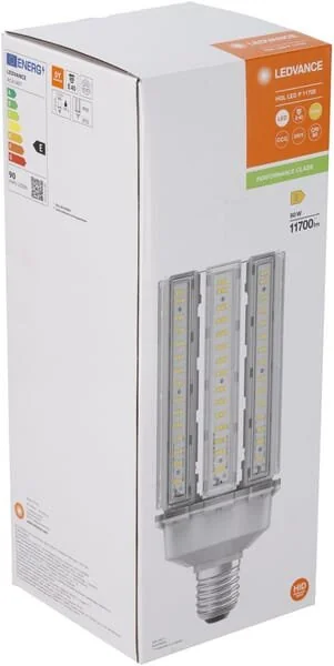 Ledvance - HQLP11700827G3 - Lampadina LED 90W E40 827