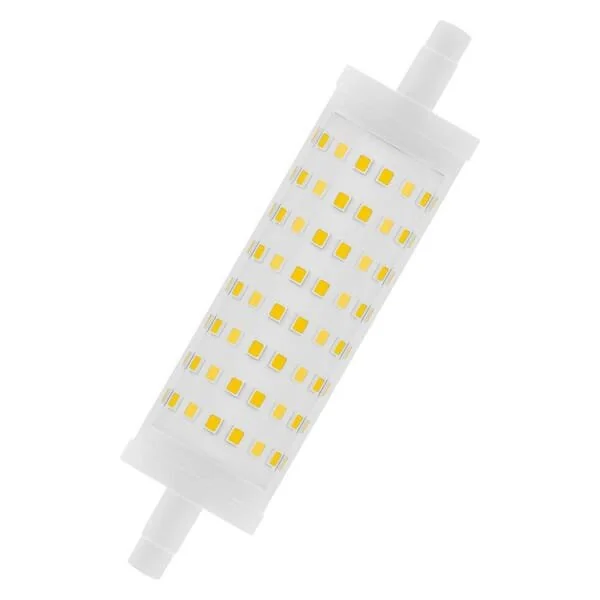 Ledvance - LINE118125G3 - Lampadina LED 15W 827 R7S