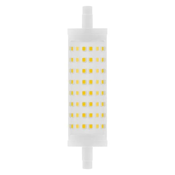 Ledvance - LINE118D125G3 - Lampadina LED 15W 827 R7S