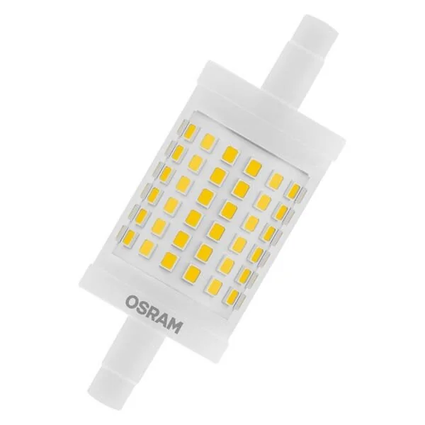 Ledvance - LINE78100G3 - Lampadina LED 11.5W 827 R7S