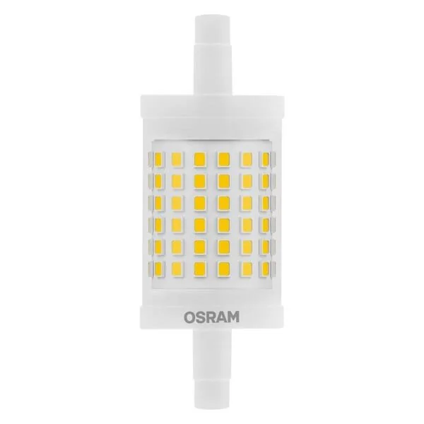 Ledvance - LINE78100G3 - Lampadina LED 11.5W 827 R7S