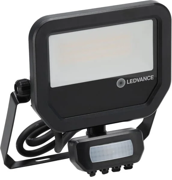 Ledvance - LVFL20830SBKG4 - Faro 17W 3000K sensore