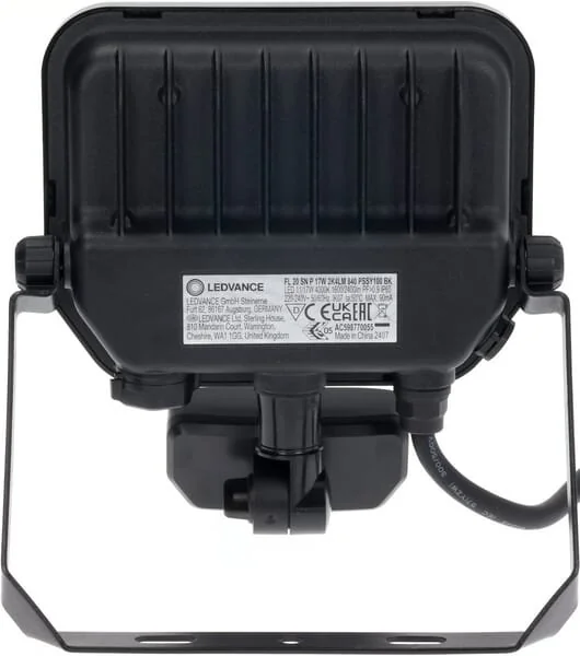 Ledvance - LVFL20840SBKG4 - Faro 17W 4000K sensore
