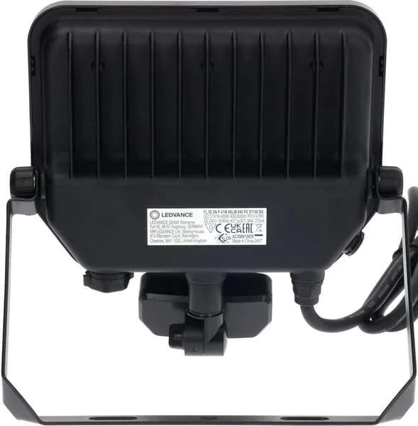 Ledvance - LVFL50830SBKG4 - Faro 41W 3000K sensore