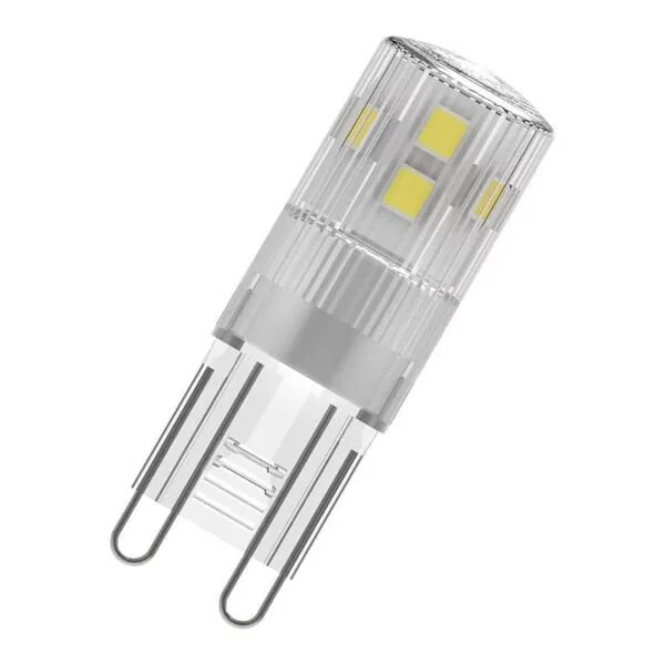 Ledvance - PIN20827G9G4 - LED PIN20 1.9W 827 Cl G9 P Ledv
