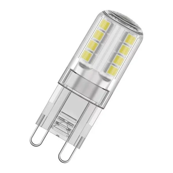 Ledvance - PIN30827G9G4 - LED PIN30 2.6W 840 Cl G9 P Ledv