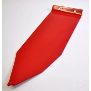 Lely - 4122004990 - Piastra d'usura rossa