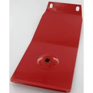 Lely - 4122019620 - Piastra d'usura 4mm