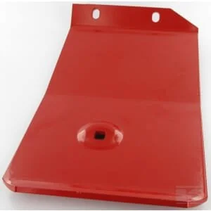 Lely - 4122706290 - Piastra d'usura 6mm W=200mm