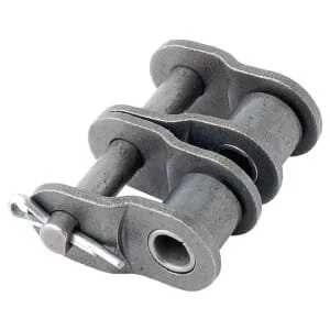 Link Belt - 08B2OLLB - Maglie di connessione Dupl. 1/2x5/16
