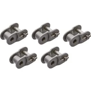 Link Belt - 10B1OLLB - Maglia di raccordo 5/8x3/8 LB