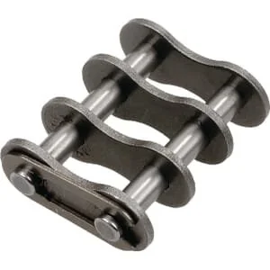 Link Belt - 12B2CLLB - Maglia finale 3/4x7/16 Duplex