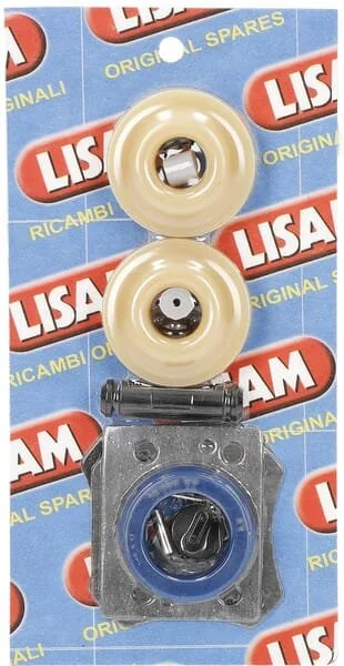 Lisam - P1500 - Parti kit rastrello Flash Picker