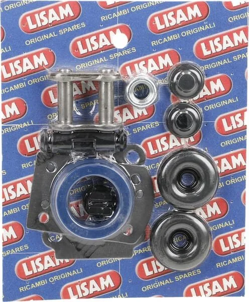 Lisam - P3000 - Kit ricambi rastrello V8