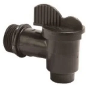 Lokhen - 680000005 - Rubinetto per serbatoio acqua nero