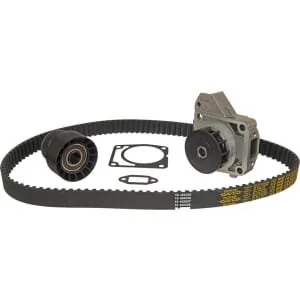 Lombardini - 4898076 - Kit di distribuzione Pompa + Cingia + Tensore