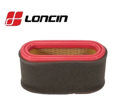 Loncin - 04-12022 - Filtro aria 1 cilindro LC1P88F, LC1P90F, LC1P92F