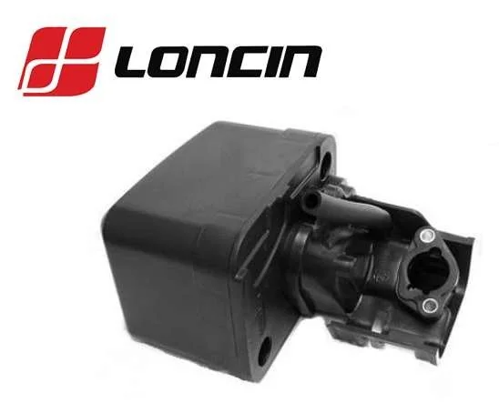 Loncin - 04-12037 - Corpo filtro G160F, G200F con filtro
