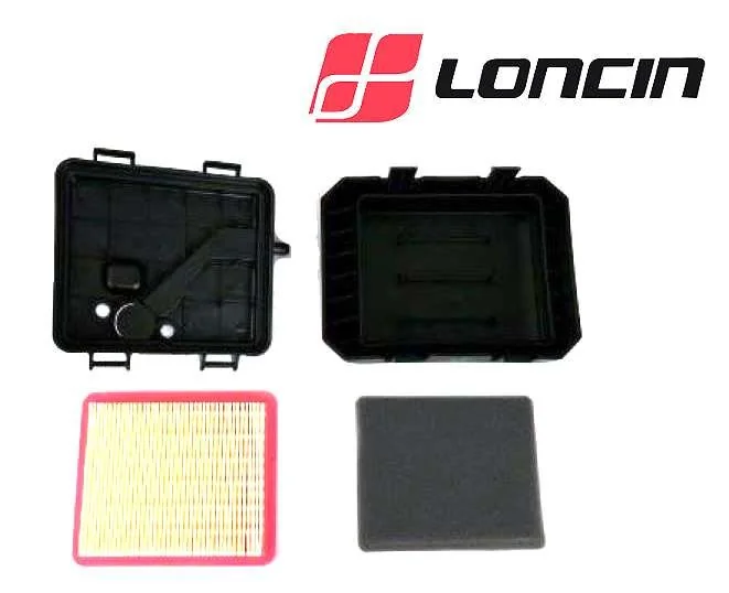 Loncin - 04-12043 - Corpo filtro LC1P61FC, LC1P65FC, LC1P70FC con filtro