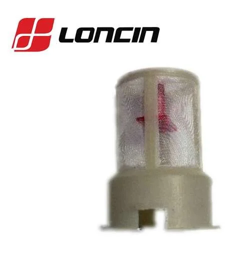 Loncin - 05-12003 - Filtro a cestello per carburante G160F, G200F, G240F, G270F, G340F, G390F, G420F, LC168F