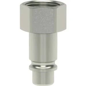 Lüdecke - ESAC38NIS - Cono maschio con filetto femmina BSP