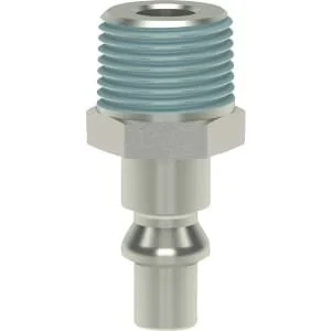 Lüdecke - ESAI18NAS - Cono maschio con filetto maschio BSP