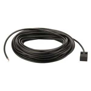 Lykketronic - 11009900 - Sensore quadrangolare con cavo 15Mtr