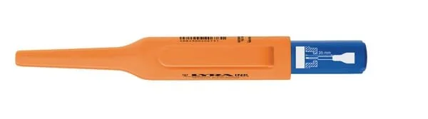 Lyra - 4480051 - Marcatore per fori profondi blu