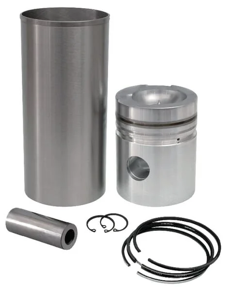 Mahle - 26900230020291 - Kit riparazione motore, 3 Rings, Per SW-400
