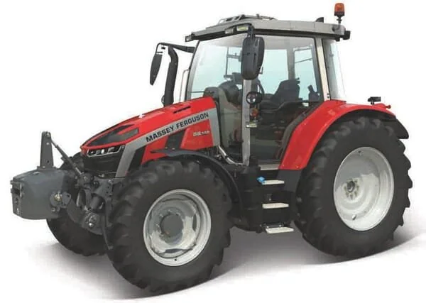 Maisto - MA82723 - Massey Ferguson 5SD.145 trattore 2.4GHz