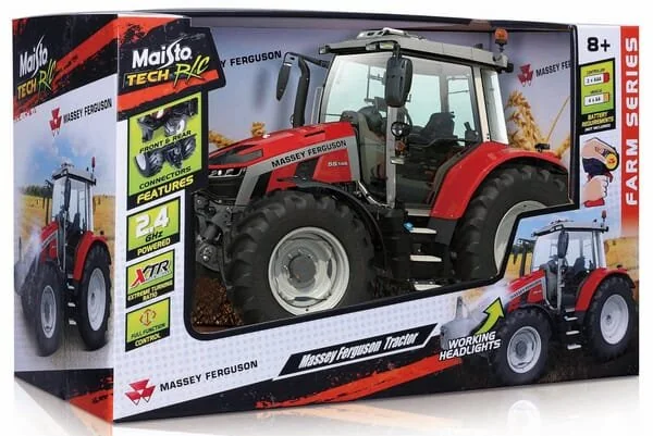 Maisto - MA82723 - Massey Ferguson 5SD.145 trattore 2.4GHz
