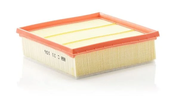 Mann Filter