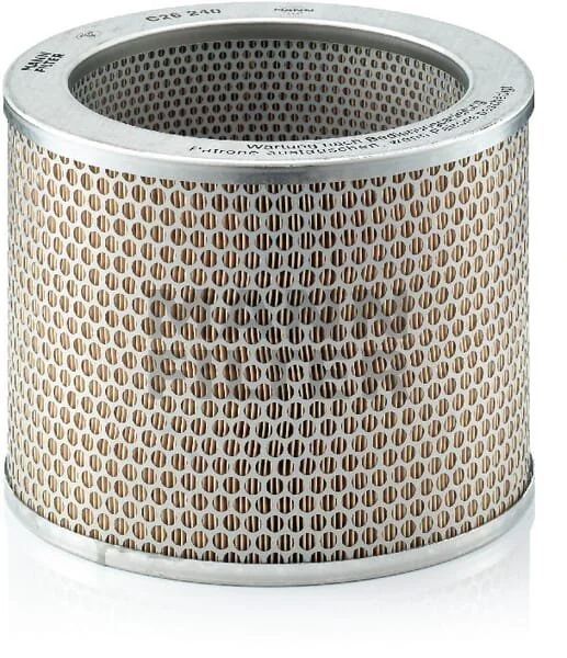 Mann Filter