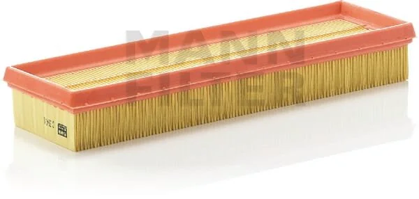 Mann Filter