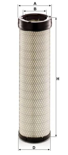 Mann Filter