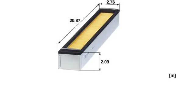 Mann Filter - CUD53005 - Filtro abitacolo