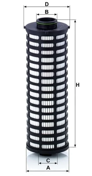 Mann Filter - HU11002X - Filtro olio