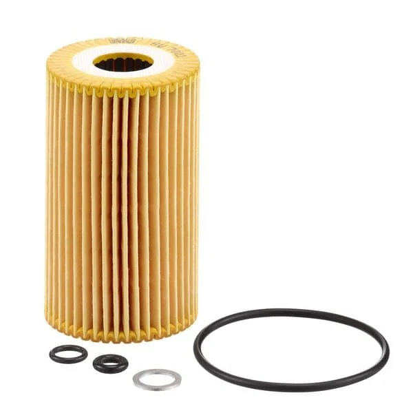 Mann Filter