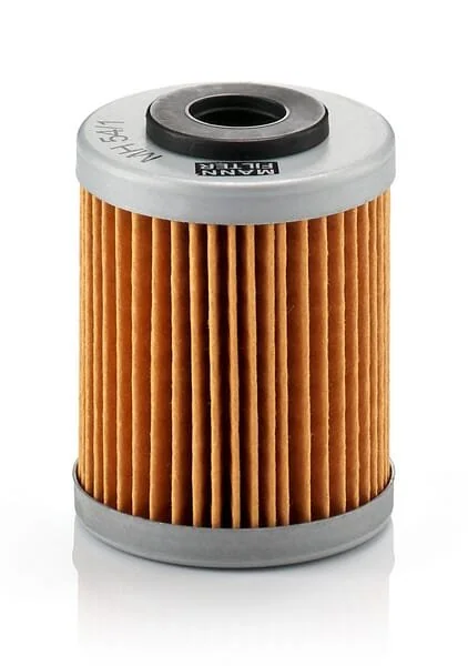 Mann Filter