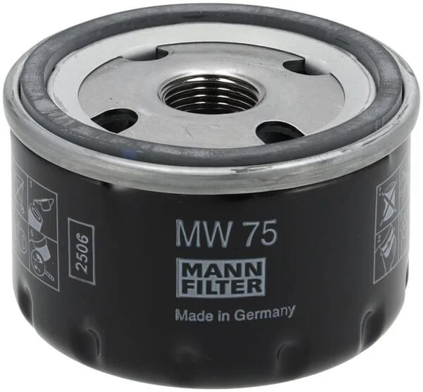 Mann Filter