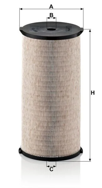 Mann Filter - PFU19326X - Filtro olio